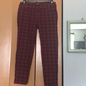 Liver Pool Jeans Co Sienna Leggings size 14